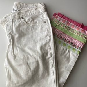 Lilly Pulitzer Jean pants